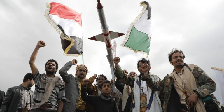 The Houthis Continue Destabilizing the Region With No End in Sight