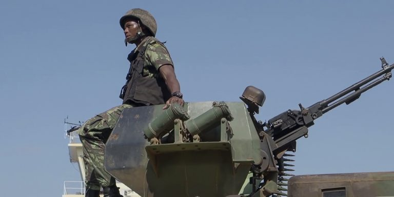 IntelBrief: Islamic State Resurging in Mozambique