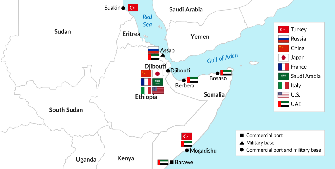 Sudan rejects reports of Iran’s bid for Red Sea navy base, as Russian base is on hold