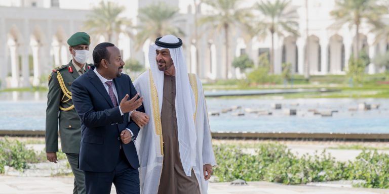 The UAE Builds Its Strategic Position in East Africa