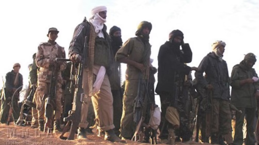 Au Mali, six chefs du JNIM et de la rébellion touareg visés par des sanctions financières