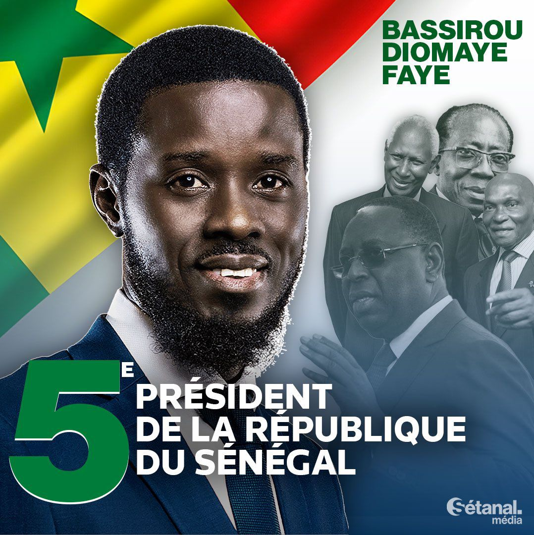 Sénégal: Élection présidentielle