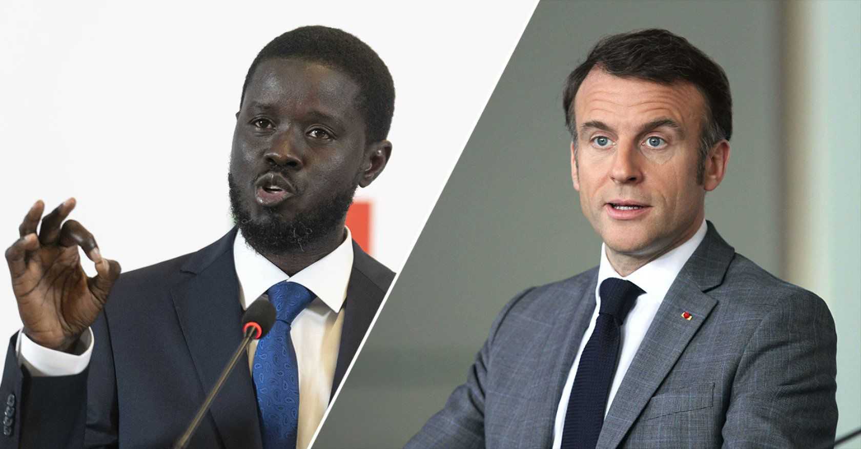 SÉNÉGAL: Macron appelle Faye : “Partenariat renforcé” ou mainmise néocoloniale?