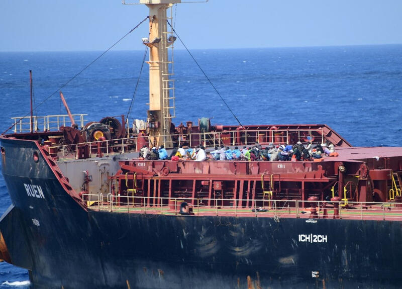 Au large de la Somalie, le retour de la piraterie