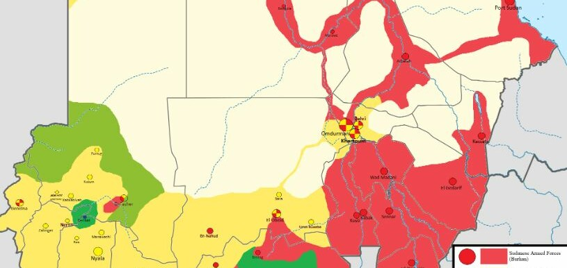 UN experts: Sudanese paramilitary RSF opened supply lines through South Sudan to take Darfur