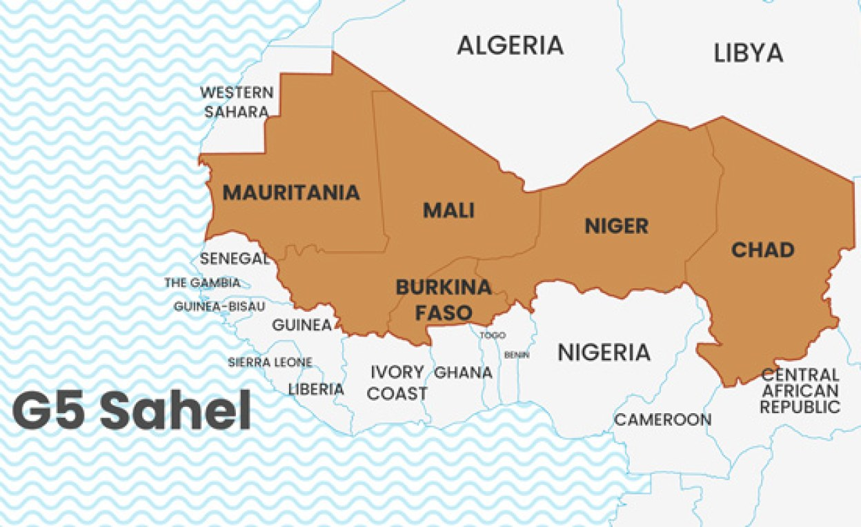 17 February 2024Centre for Strategies and Security for the Sahel Sahara (Nouakchott)