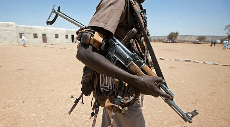 The Sudan Crisis – OpEd
