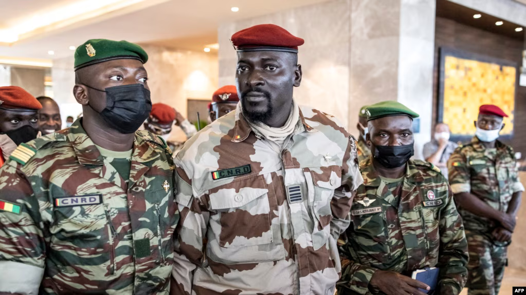 Guinée: les militaires devraient rester au pouvoir jusqu’en 2025, selon le Premier ministre