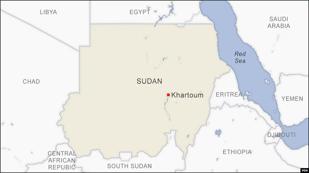 Report: Paramilitary attack on Sudan village kills 28