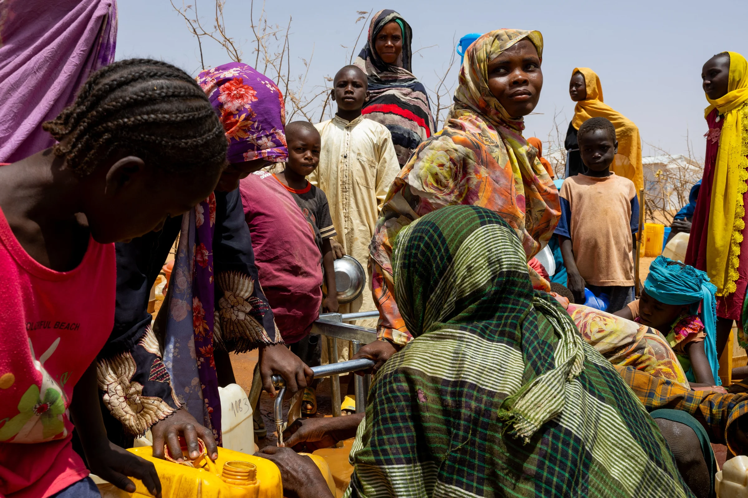Au Soudan, entre Burhane et Hemetti, les civils paient le prix d’un an de guerre