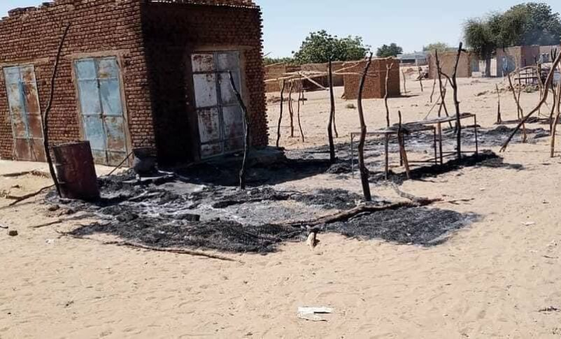 RSF seizes control of strategic North Darfur town, Mellit