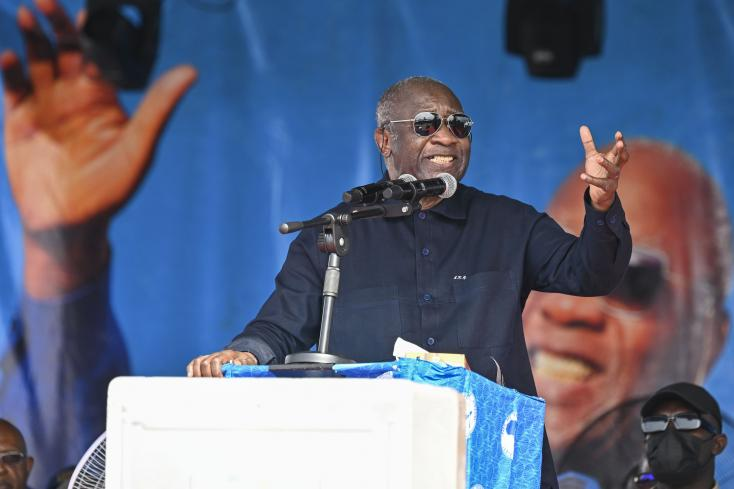 Côte d’Ivoire: Laurent Gbagbo déjà en campagne présidentielle
