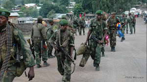 Nord-Kivu : poursuite des affrontements entre l’armée et les rebelles du M23 autour de Sake