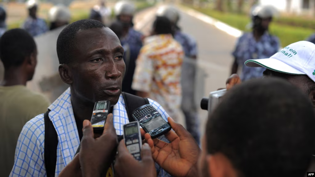 Libération de six opposants togolais incarcérés à Lomé