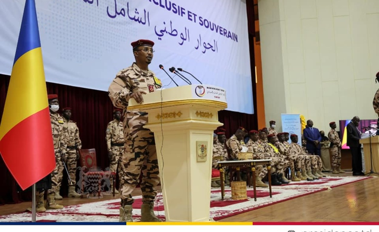 Chad’s Junta Leader Orders Military Crackdown After Opposition Calls for Election Boycott