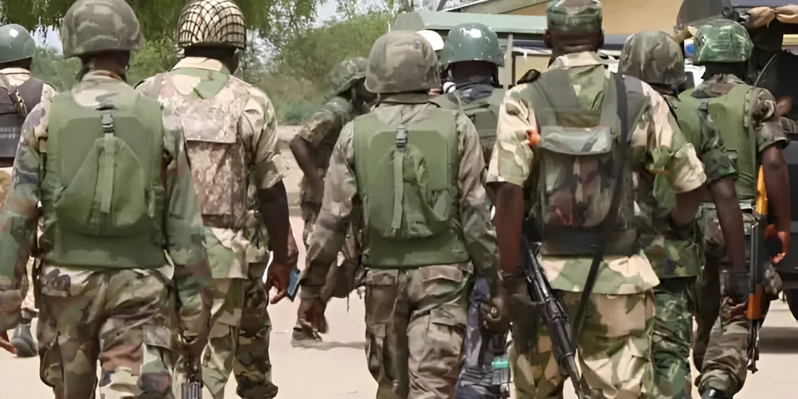 Nigerian army contradicts self on recovery of weapons from murdered 17 soldiers