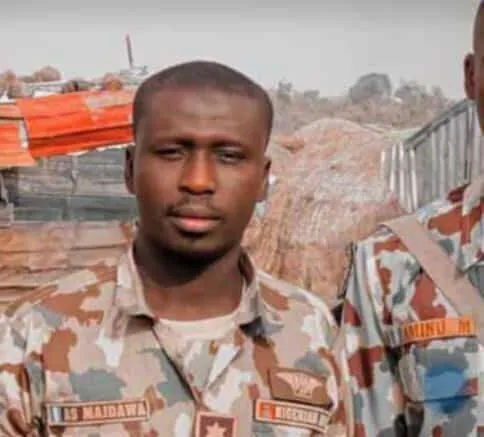 Nigerian military loses another officer, soldier in terrorist ambush