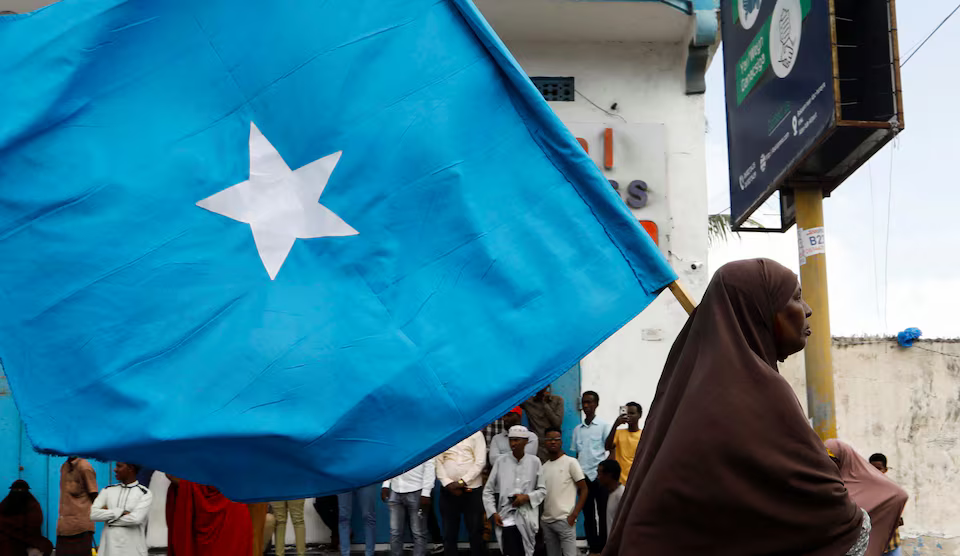 Somalia expels Ethiopian envoy amid naval base dispute