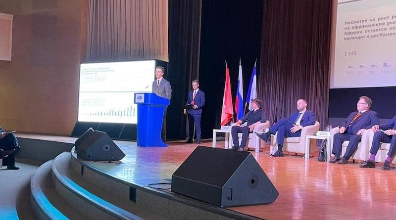 Russia-Africa: What Next? Speakers Question At The 3rd MGIMO University’s Youth Forum – OpEd