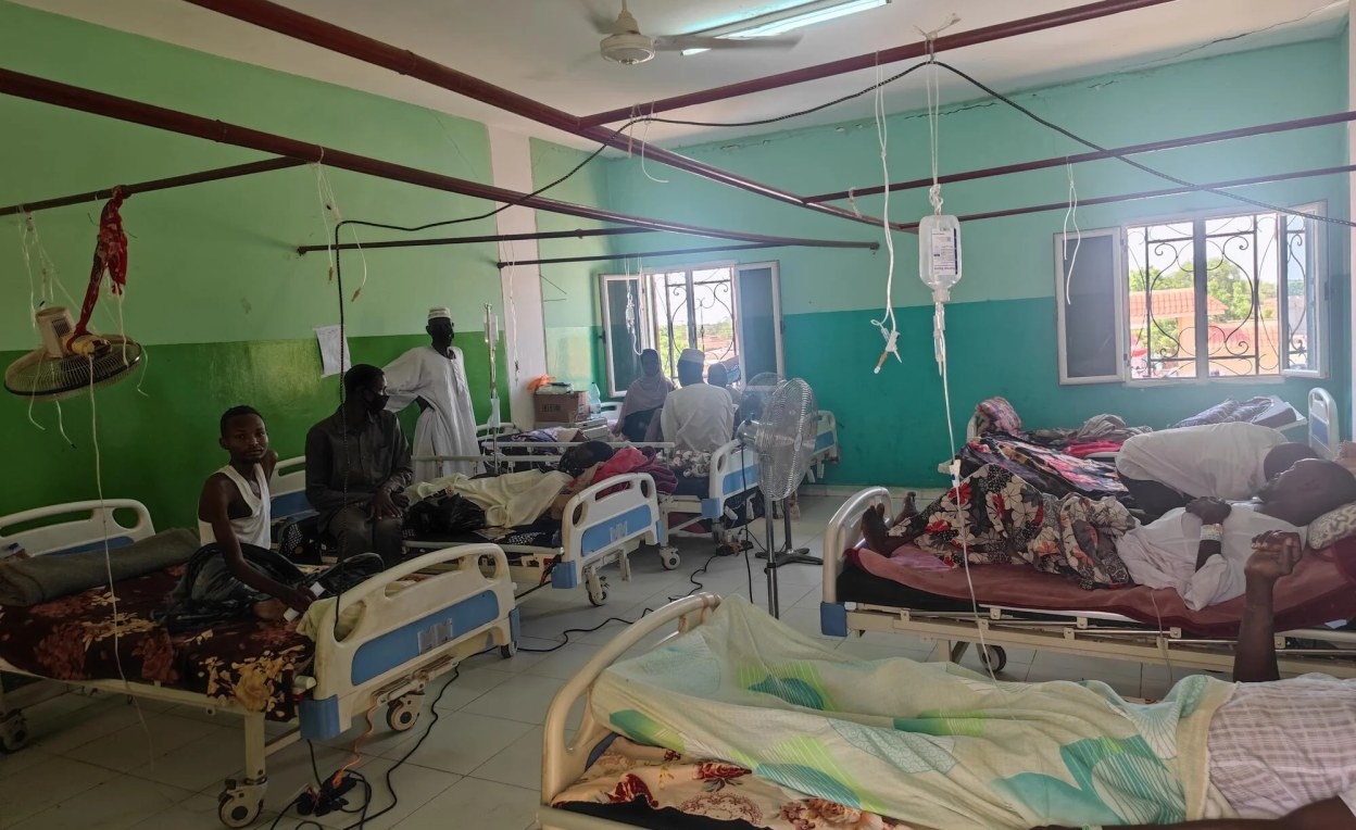 Sudan: Nowhere Safe From Violent Fighting in El Fasher As Hospitals Are Repeatedly Hit