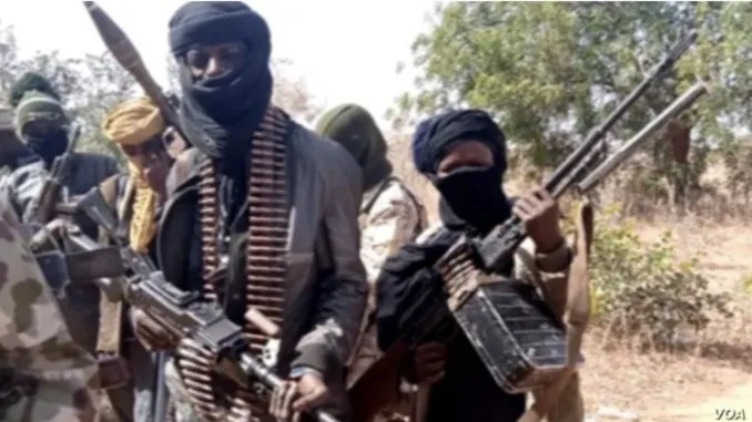 Military troops kill 715 terrorists, rescue 465 kidnap victims