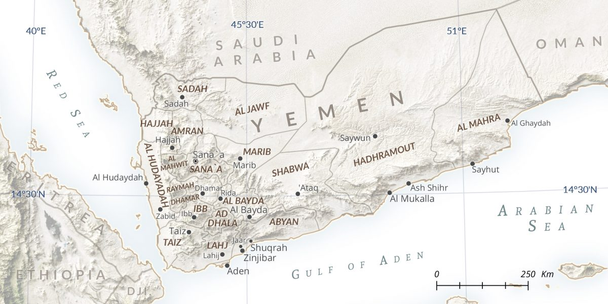 Assessing the Houthi War Effort Since October 2023