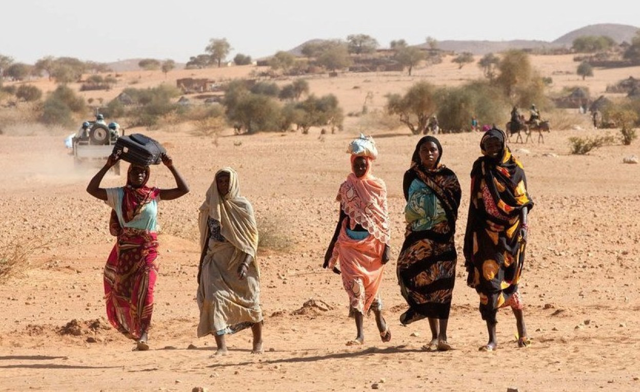 Sudan: North Darfur Civilians Flee ‘Catastrophic Escalation’ in Conflict