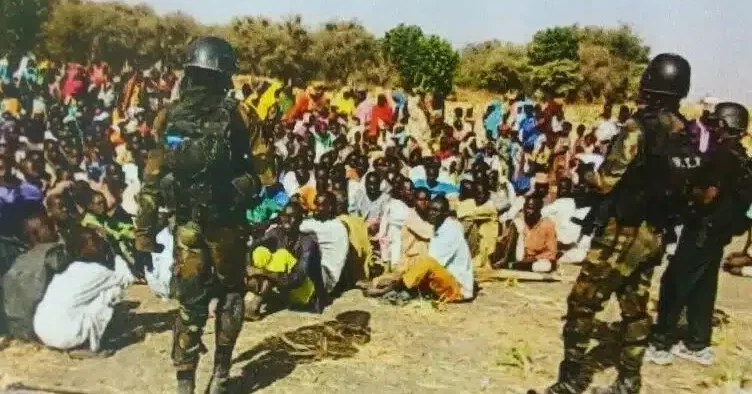 Nigéria : L’armée camerounaise libère 300 otages nigérians dans une opération contre Boko Haram