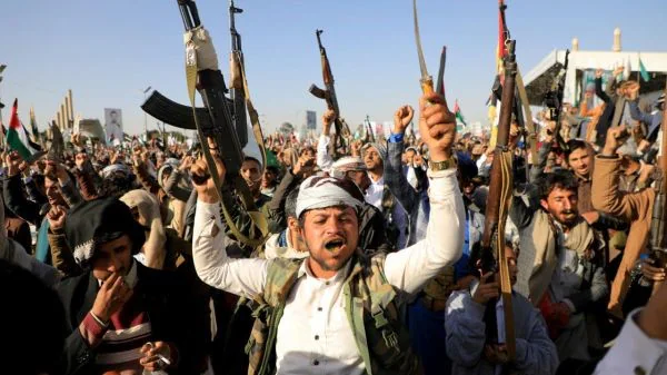 The Houthi Ansar Allah Movement In Its Own Words