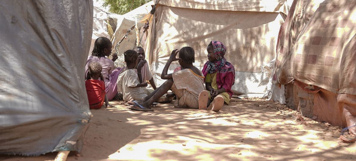 Sudan: Deteriorating situation in El Fasher, health system collapsing nationwide