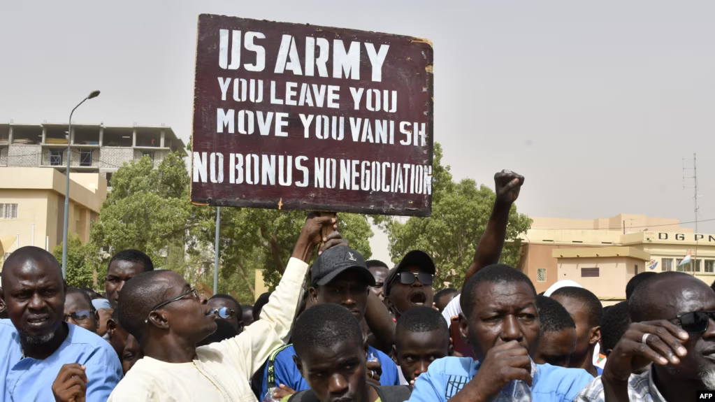 Une délégation du Pentagone au Niger pour discuter du retrait américain