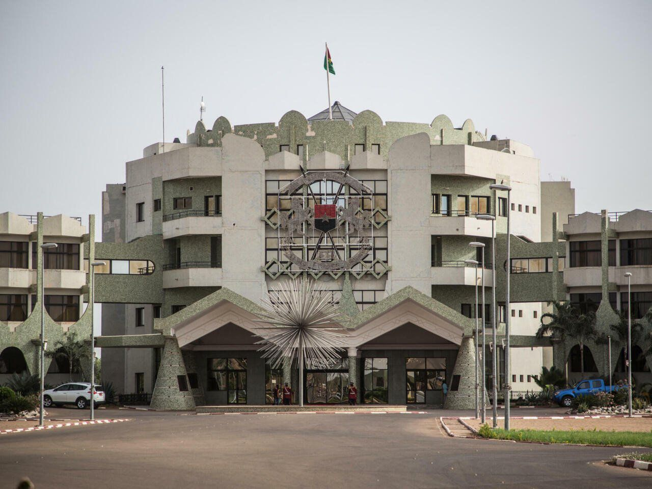 Le Burkina Faso monte au créneau face aux accusations infondées des États-Unis et du Royaume-Uni !