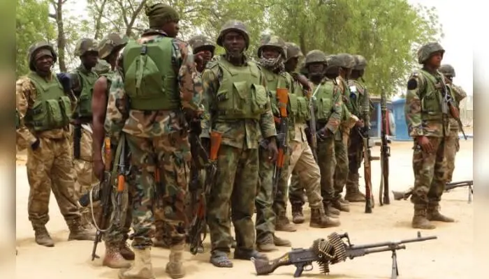 Soldiers protest overcrowded cells, poor feeding in Sokoto