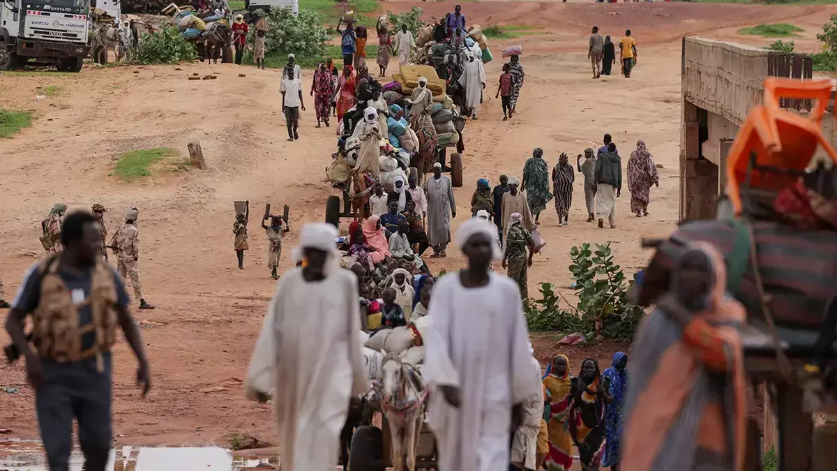 What Is the Extent of Sudan’s Humanitarian Crisis?