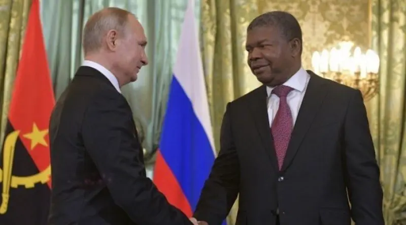 Russia, Angola Economic Relations Rising To Unprecedented Levels – OpEd