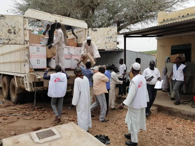 RSF siege of North Darfur capital leads to food and medical supply shortages