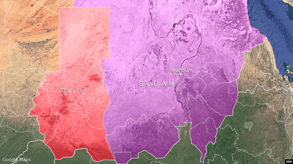 US slaps sanctions on Sudan paramilitary commanders over Darfur offensive