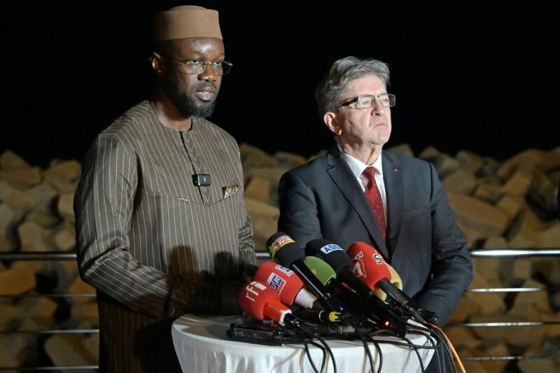 Sénégal : le premier ministre, Ousmane Sonko, s’en prend à la France et à la présidence Macron