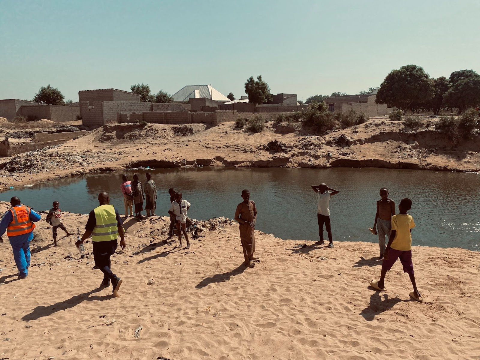 Living On The Edge: Stories From A Flood Prone Area In Northeast Nigeria