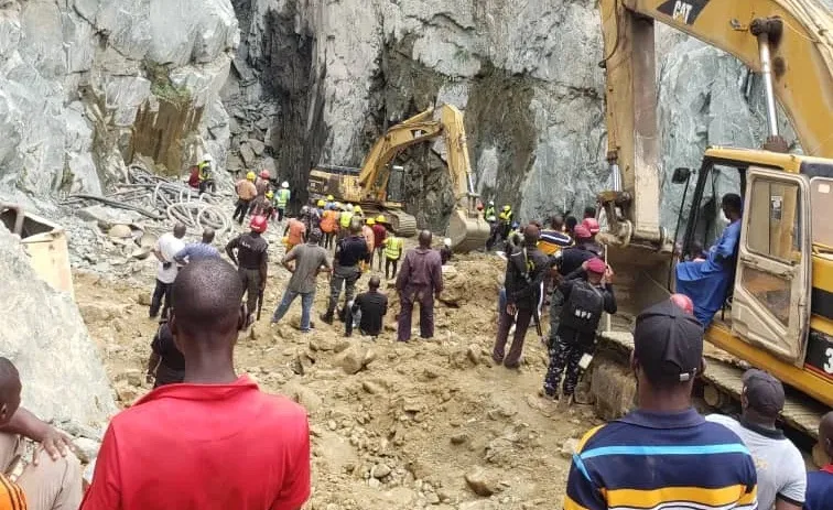 Niger Mine Collapse: Insecurity hindering rescue of trapped miners – Official