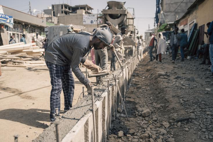 En Ethiopie, la capitale du Tigré émerge progressivement des affres de la guerre