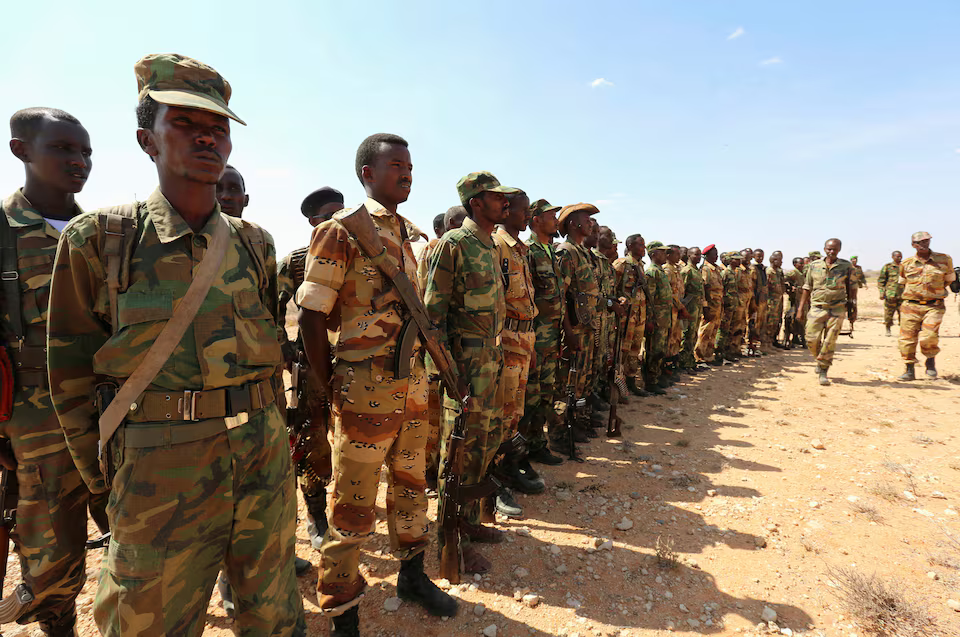 Somalia to expel Ethiopian troops unless Somaliland port deal scrapped, official says