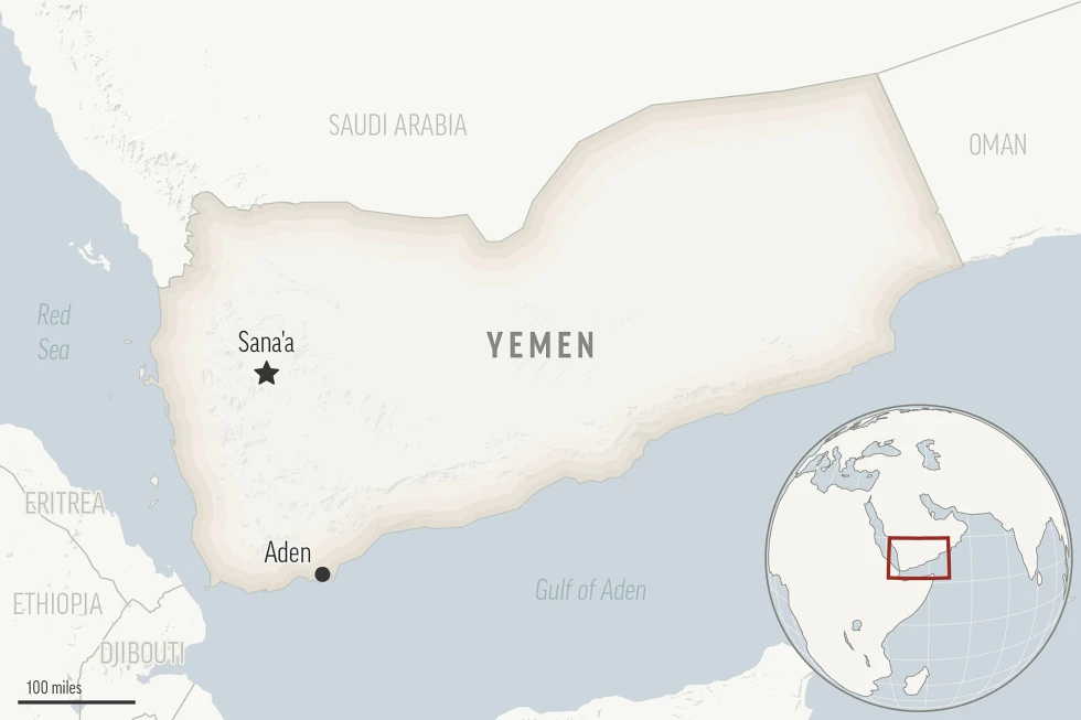 Yemen’s Houthi rebels detain 11 UN staffers as well as aid workers in sudden crackdown