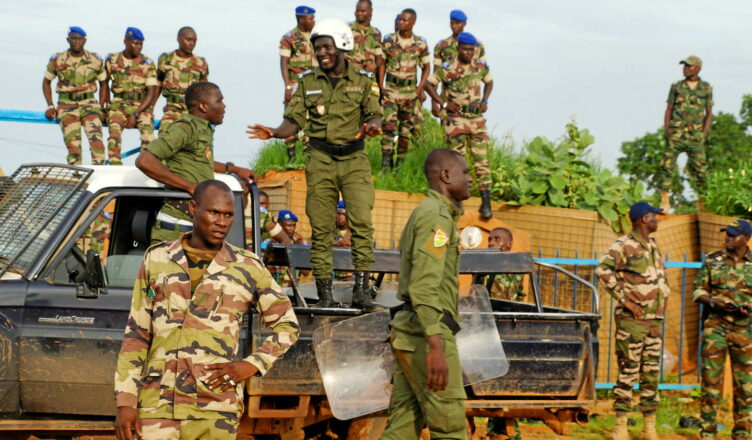 Niger : Six soldats tués lors d’une attaque contre un oléoduc