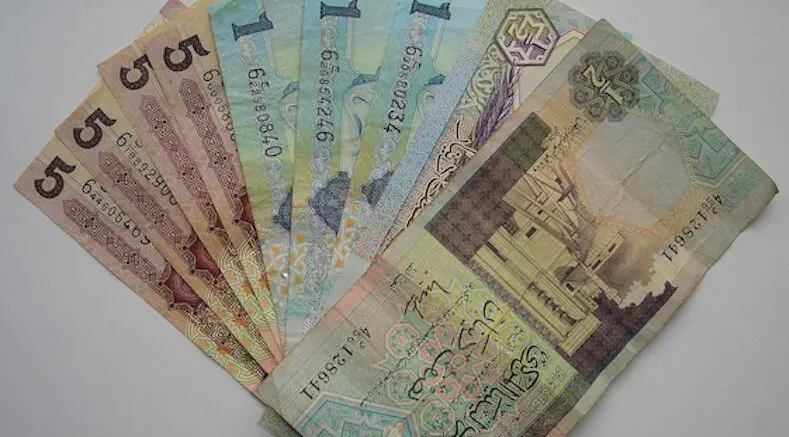 Russia Accused Of Flooding Libya With Counterfeit Currency