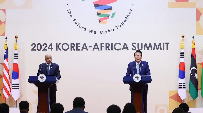 First Korea-Africa Summit: Another Missed Opportunity For Africa – Analysis