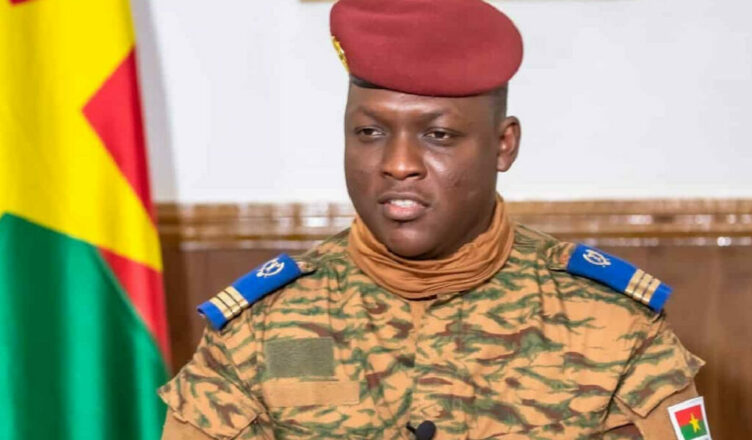 Portrait d’un président : Ibrahim Traoré du Burkina Faso