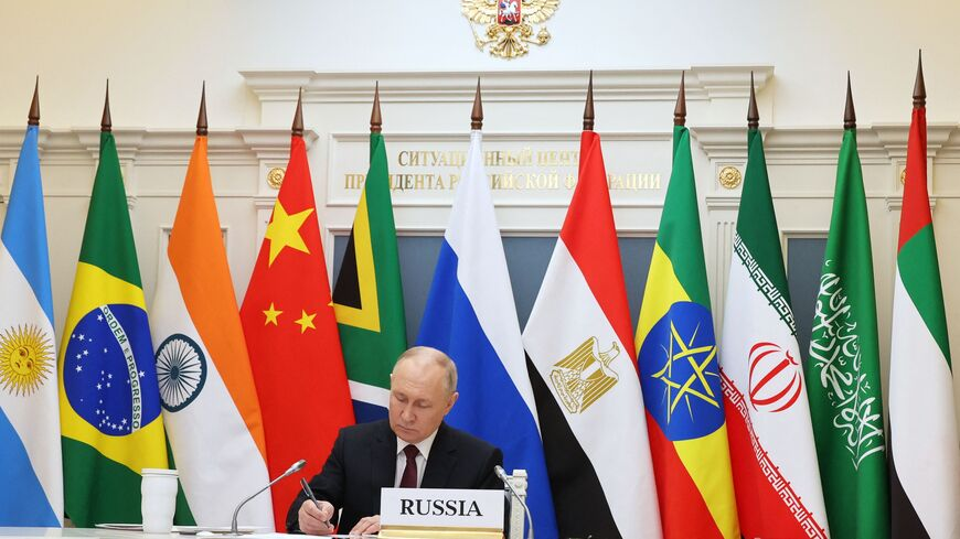 UAE, Saudi, Iran, Egypt, Turkey FMs attend Russia’s BRICS meeting