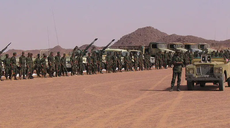 New World, New Hope: The Struggle For A Free Western Sahara Continues – OpEd