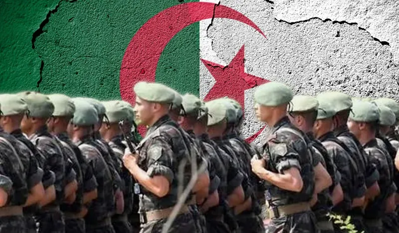 L’Algérie, la plus grande puissance militaire en Afrique